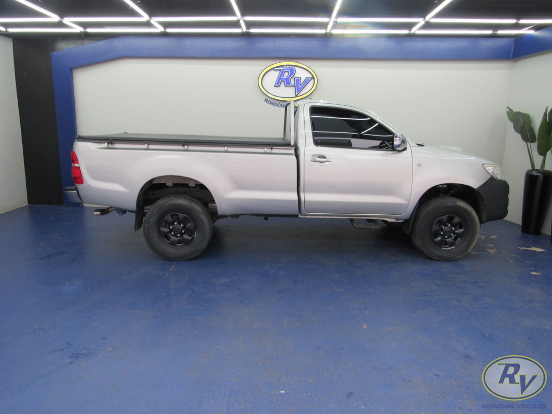 Hilux CS 4x4