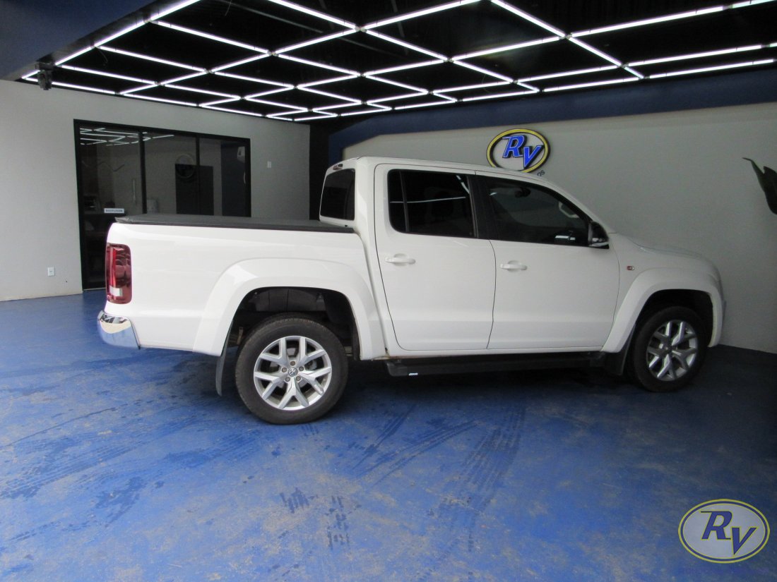 Amarok Highline