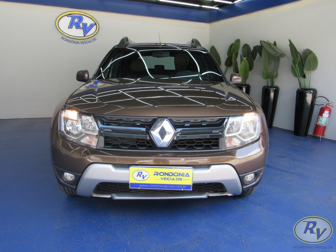 Duster Dynamique 