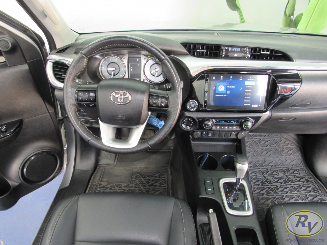 Hilux CD SRV 
