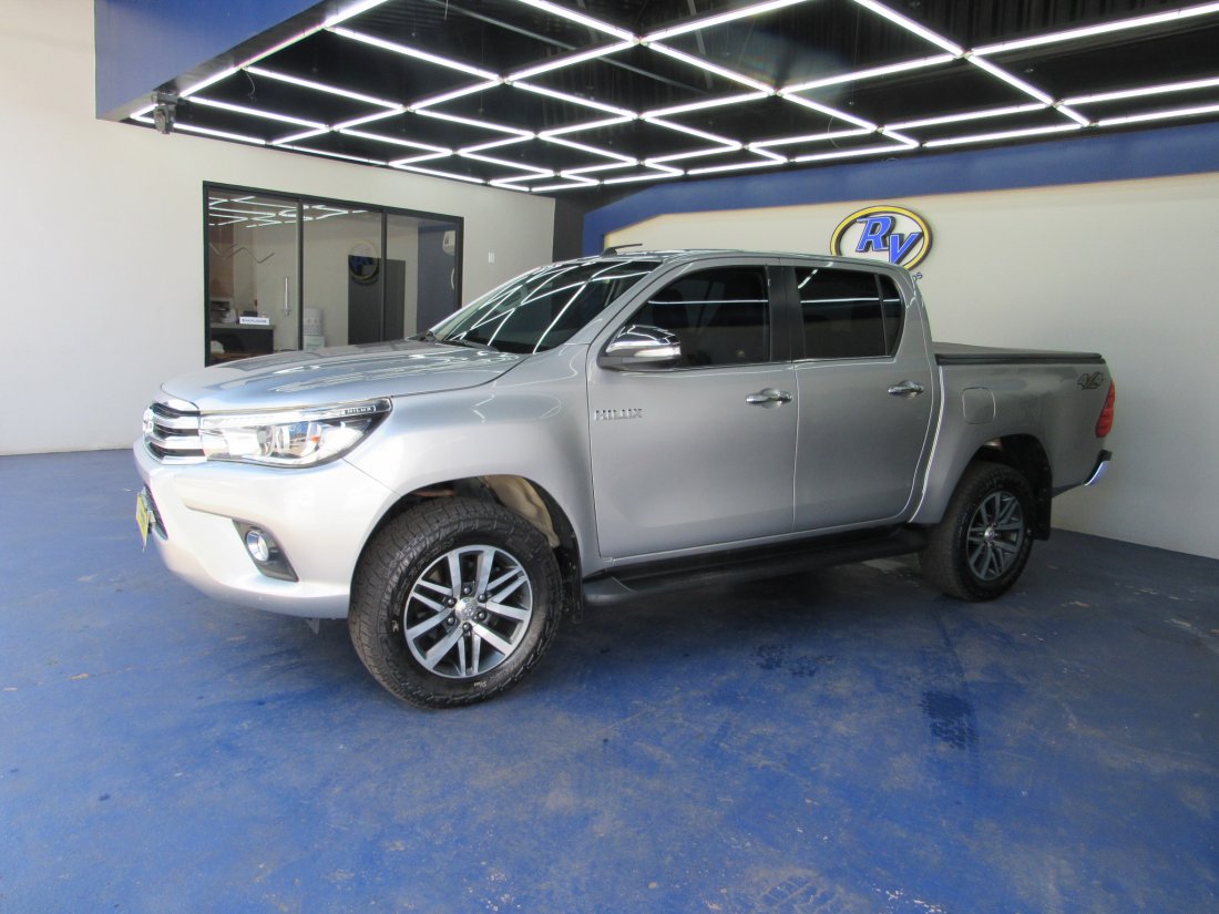 Hilux CD SRX