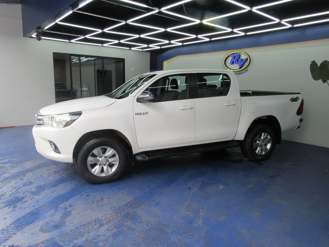 Hilux CD SRV 