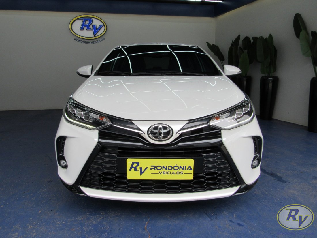 Yaris XLS