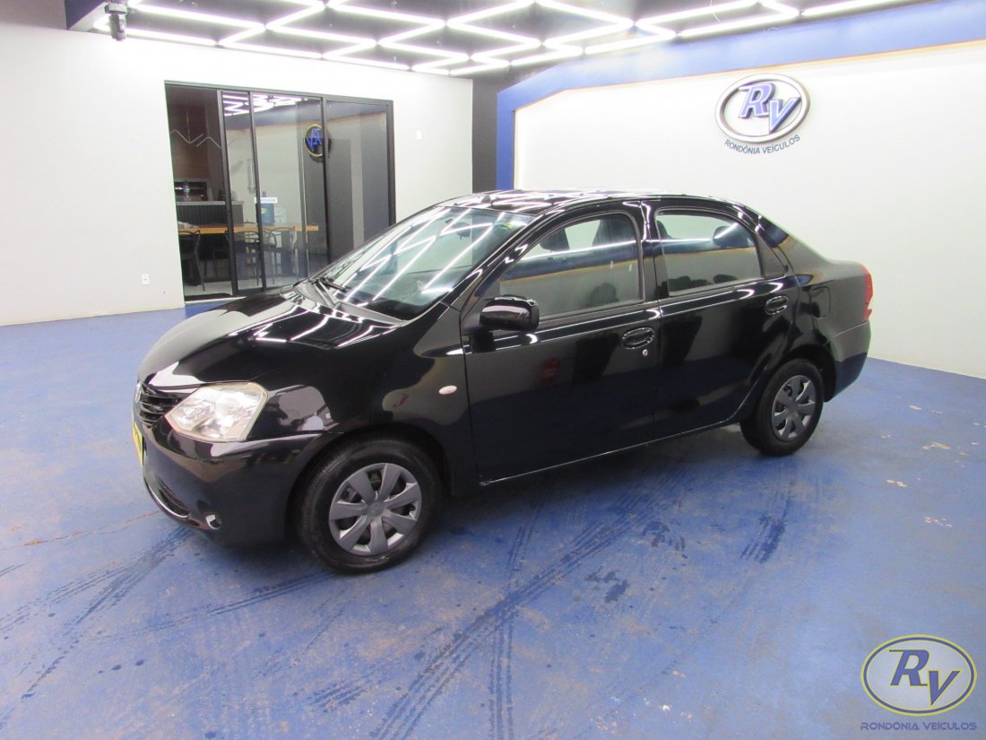 Etios XS Sedan