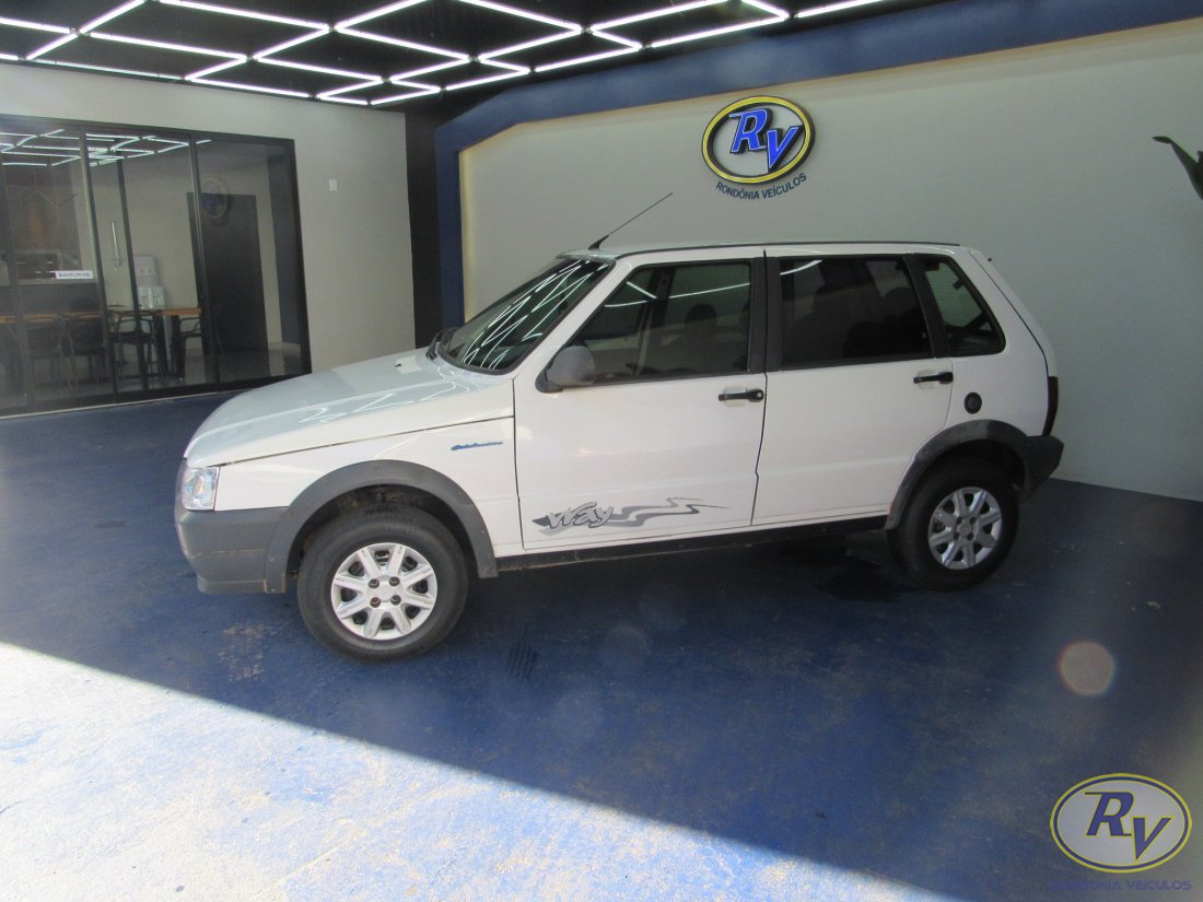 Uno Mille Way Economy