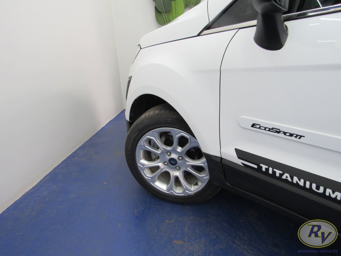 EcoSport Titanium