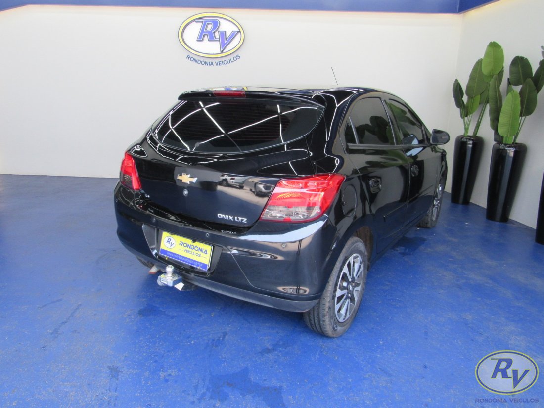Onix LTZ