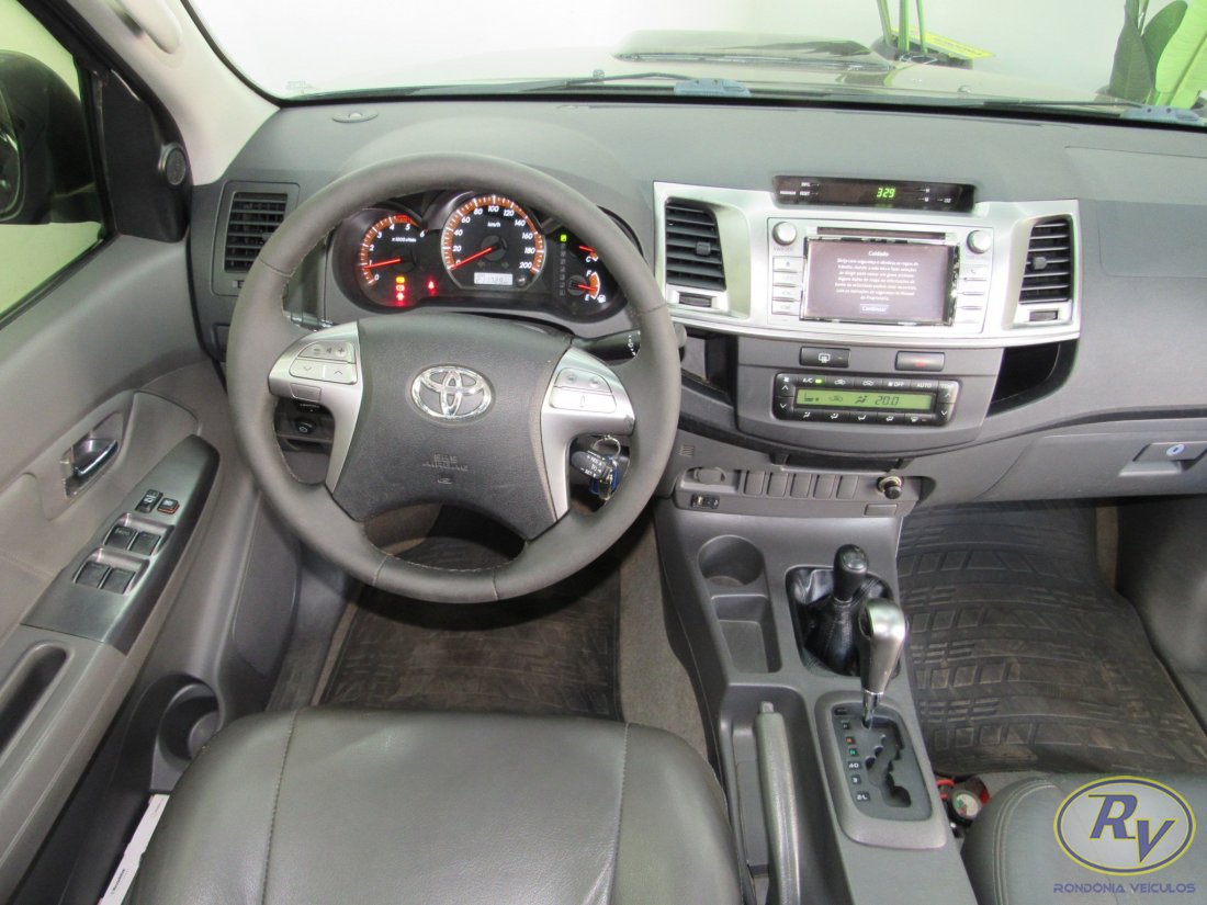 Hilux CD SRV 