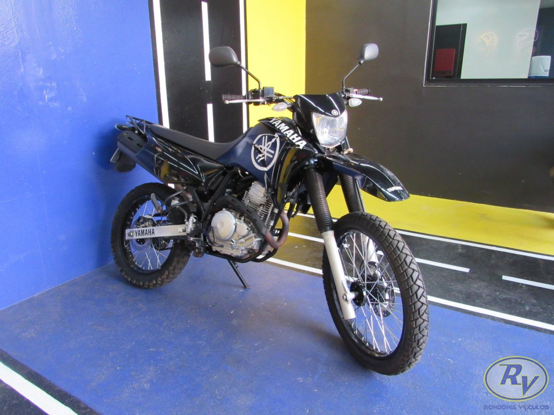 XTZ 250 LANDER