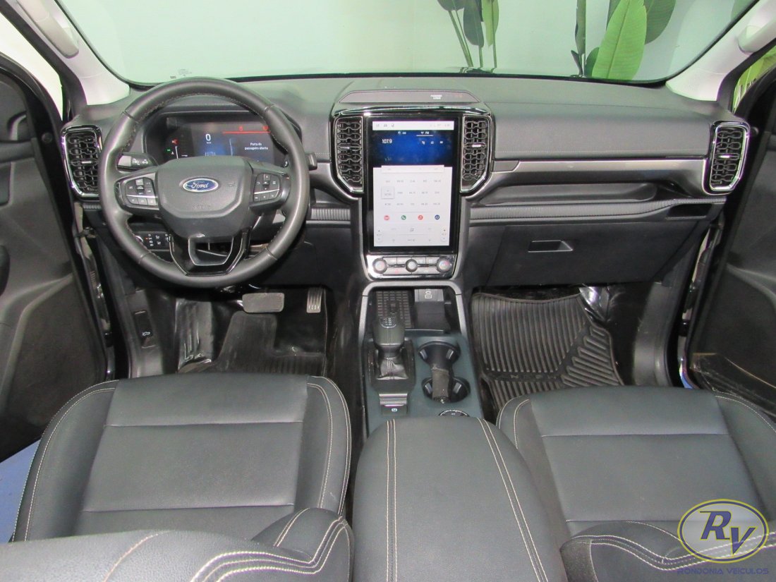 RANGER LIMITED V6