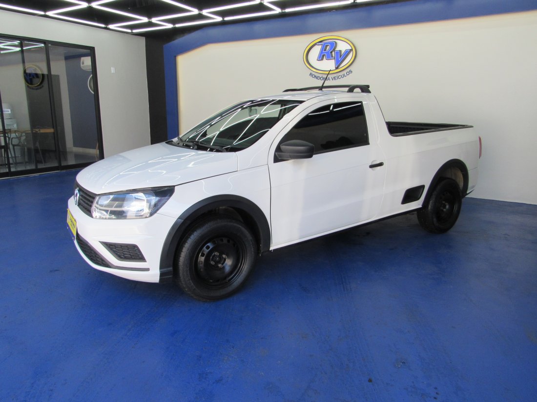 saveiro robust c/s