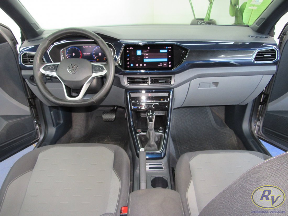 T-CROSS COMFORTLINE TSI
