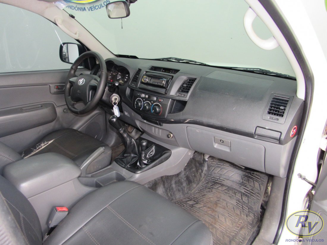 Hilux CS 4x4