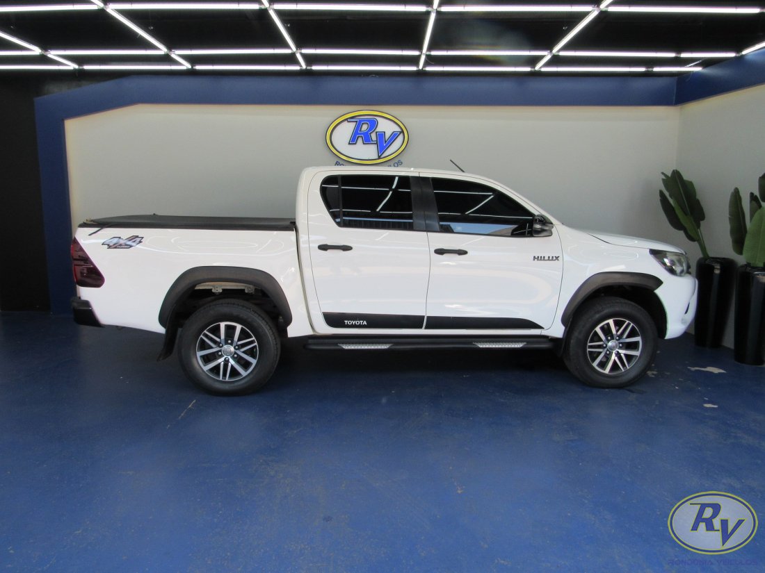 HILUX SR CHALLENGE