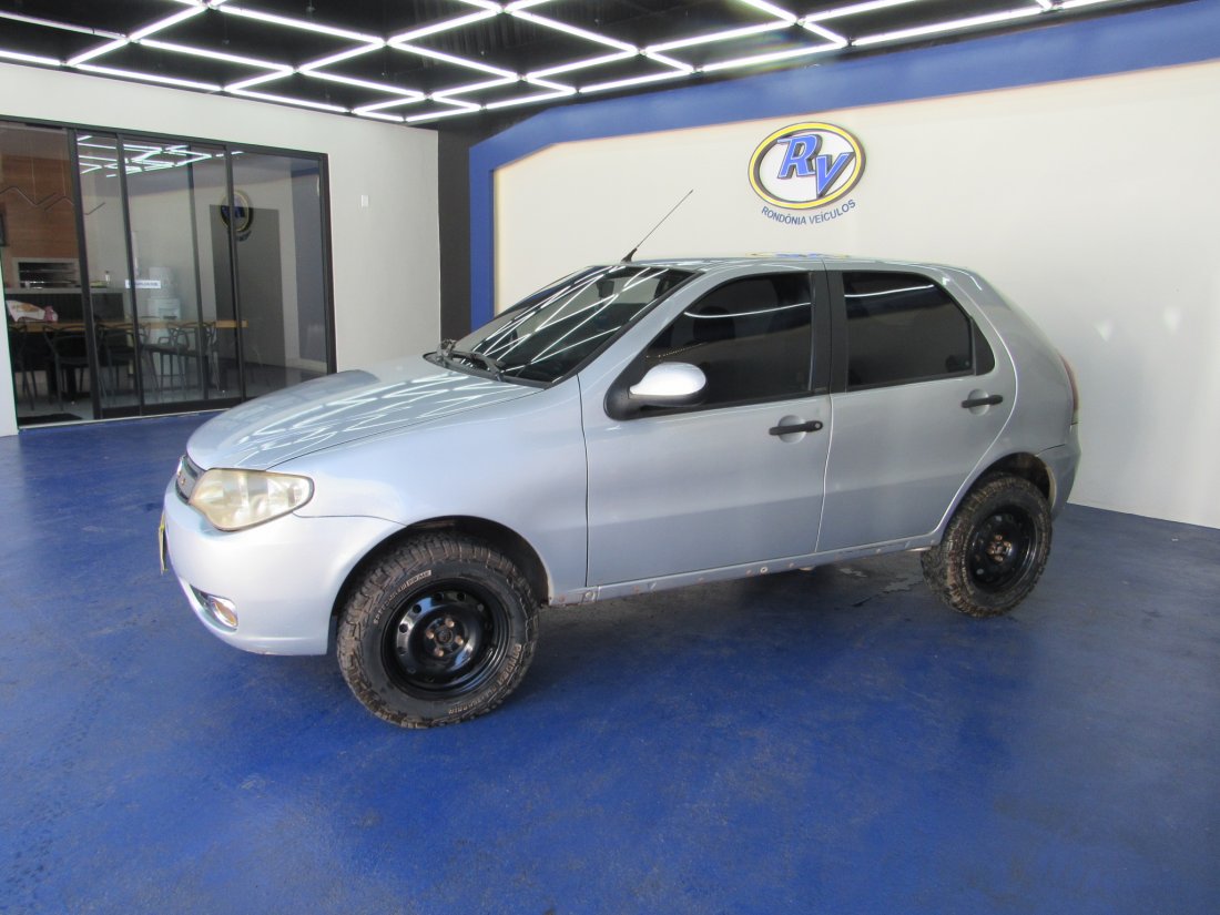 PALIO FIRE  ECONOMY