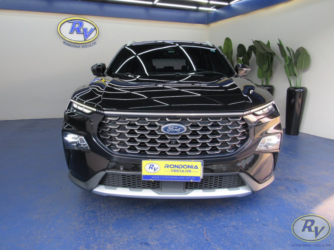 TERRITORY TITANIUM