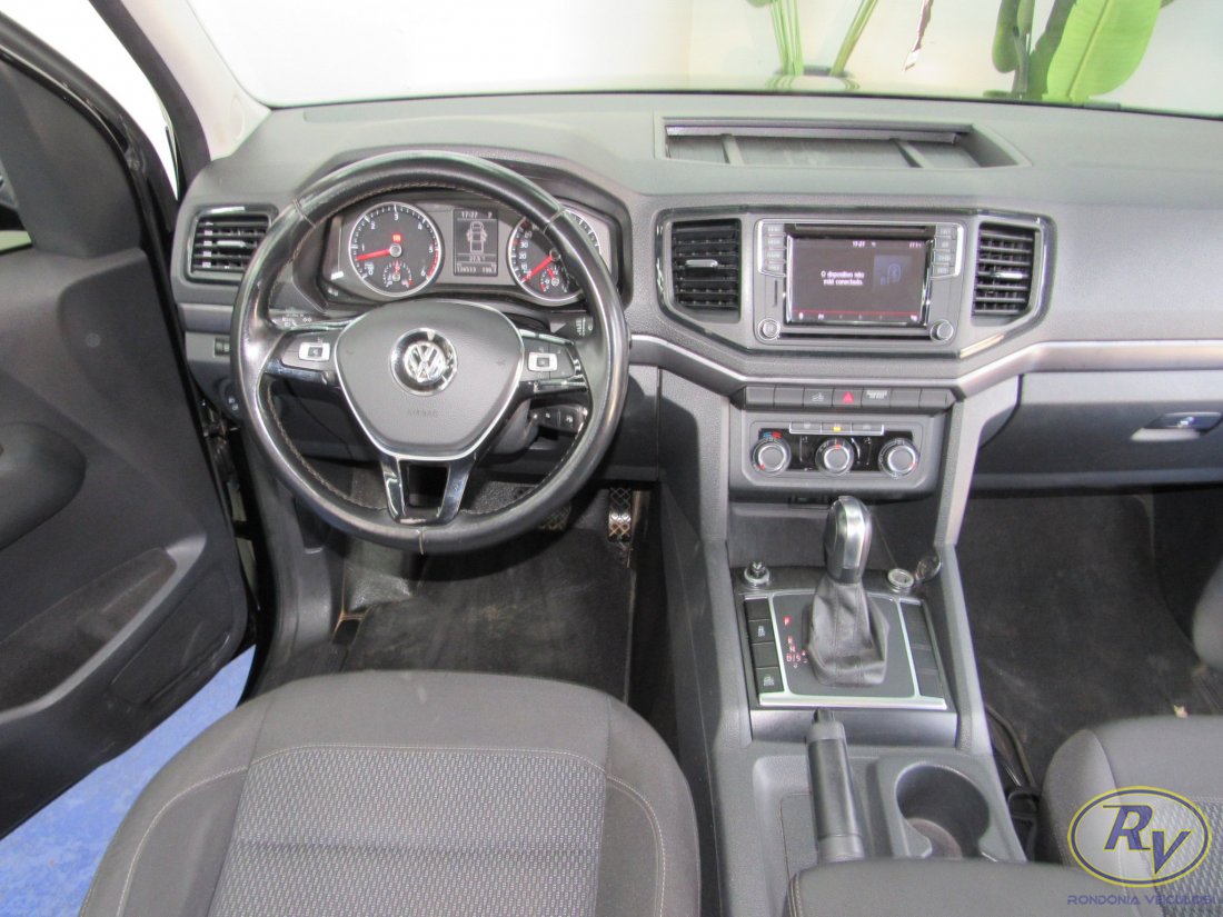 AMAROK COMFORTLINE