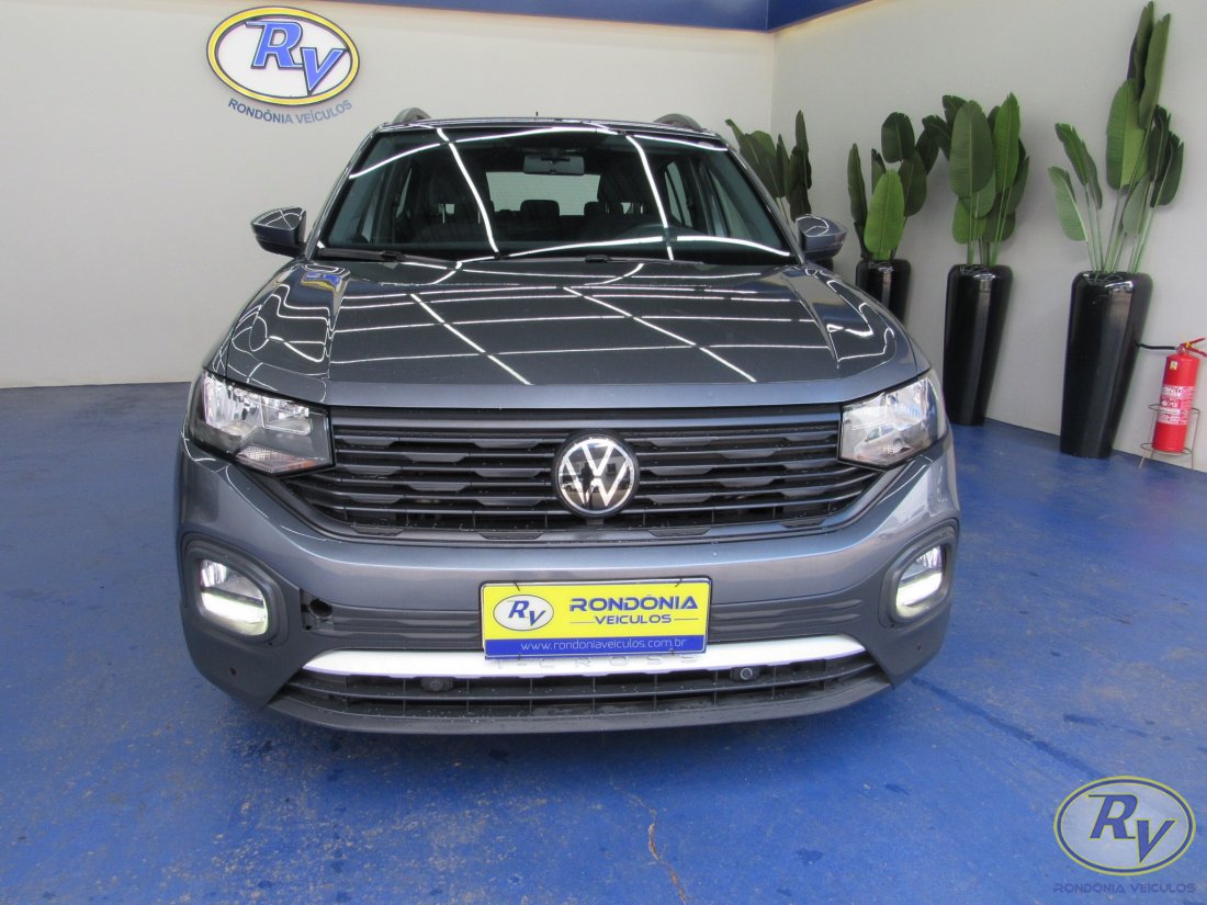 T-Cross TSI