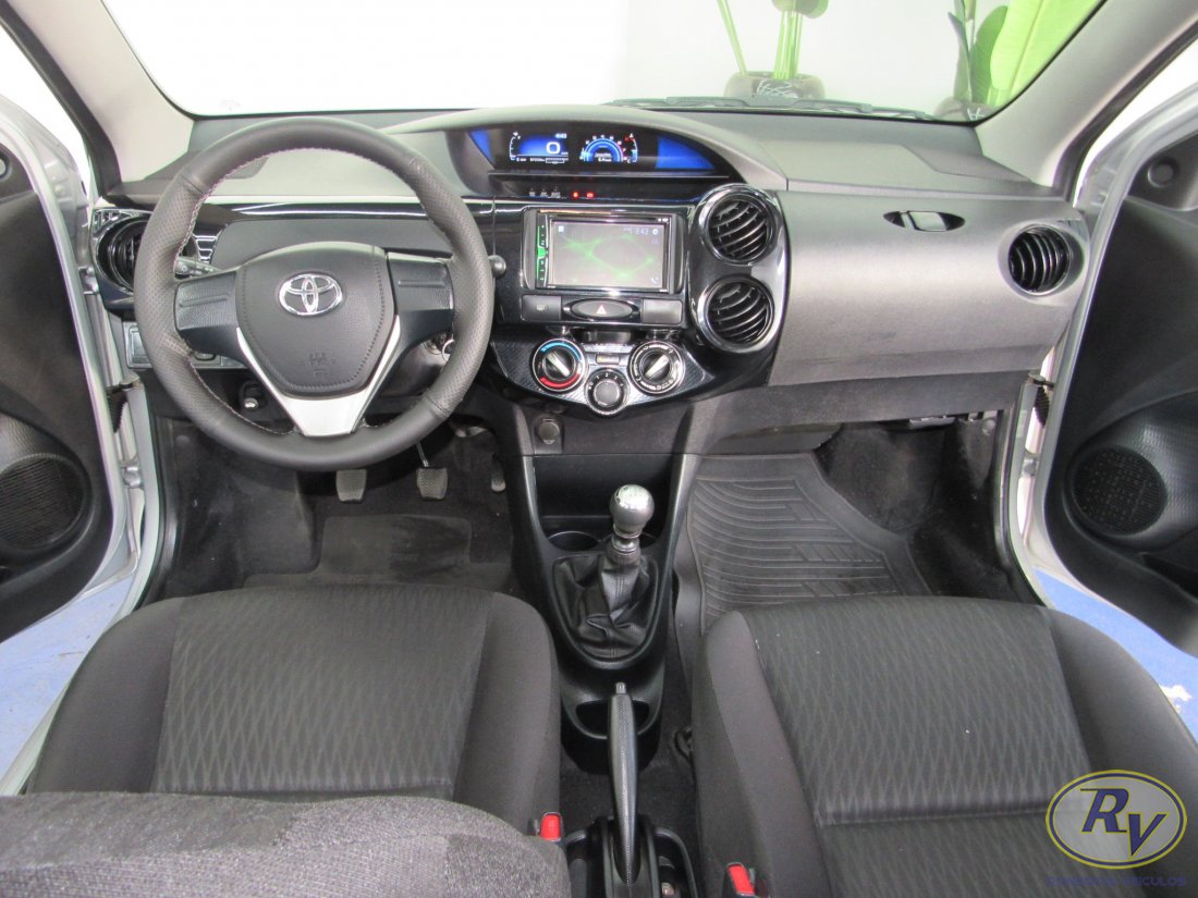 Etios X