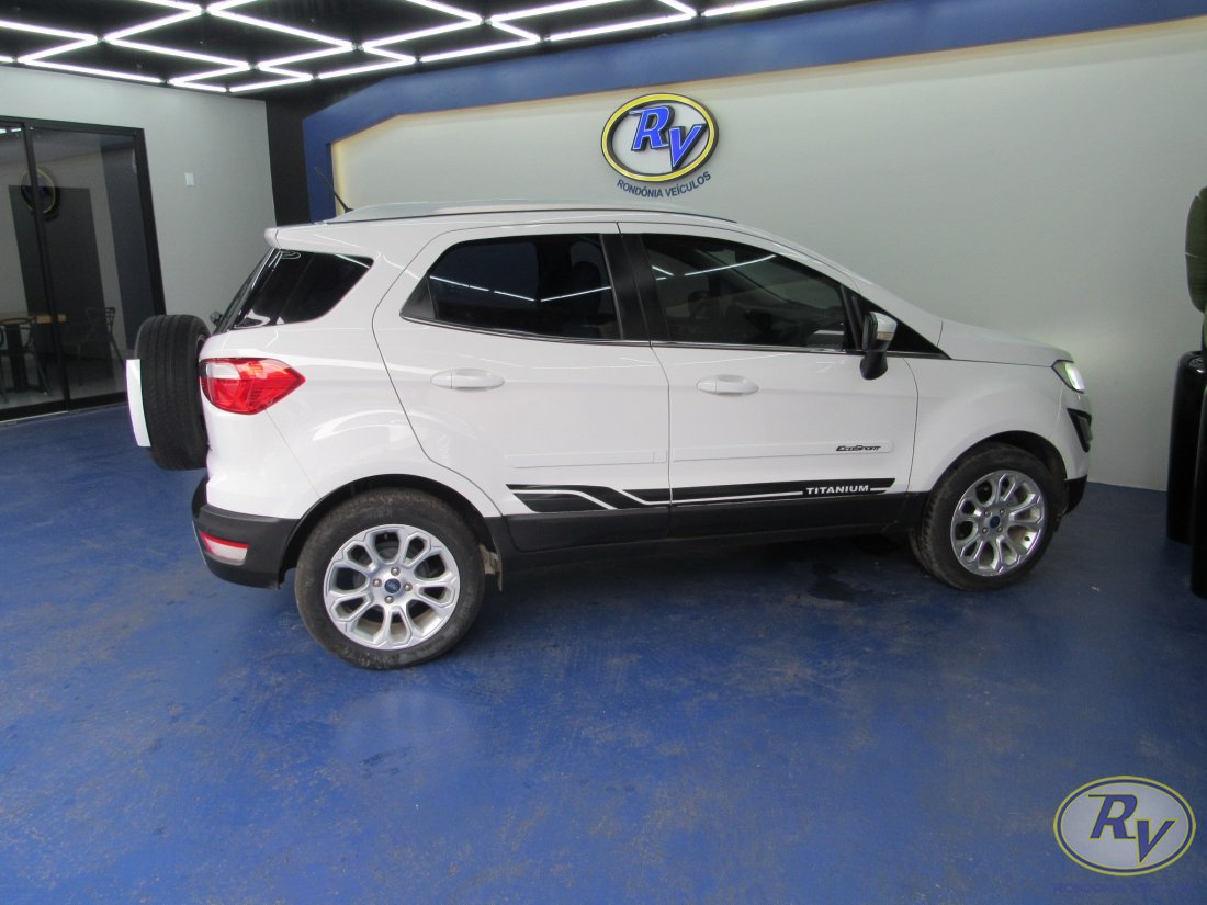 EcoSport Titanium