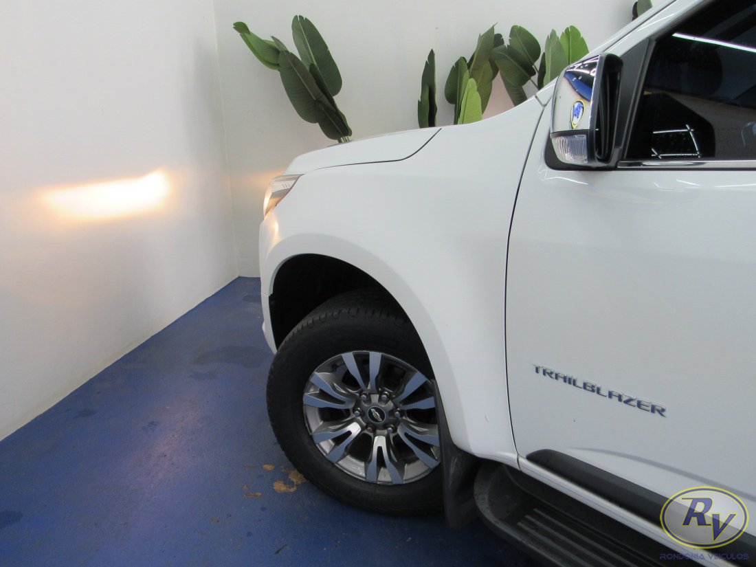 TrailBlazer LTZ