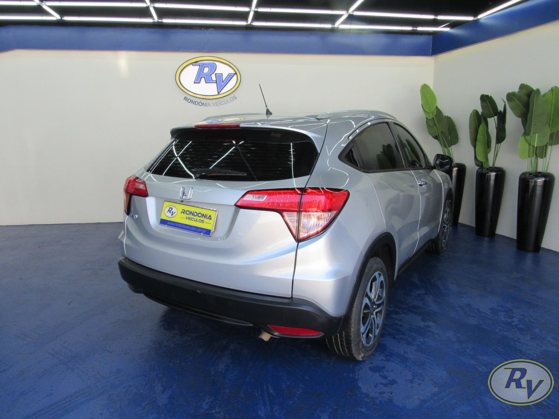 HR-V  EXL