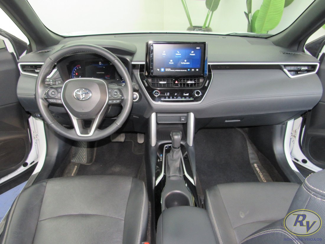 COROLLA CROSS XRE