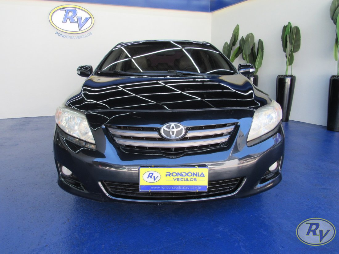 Corolla XEI