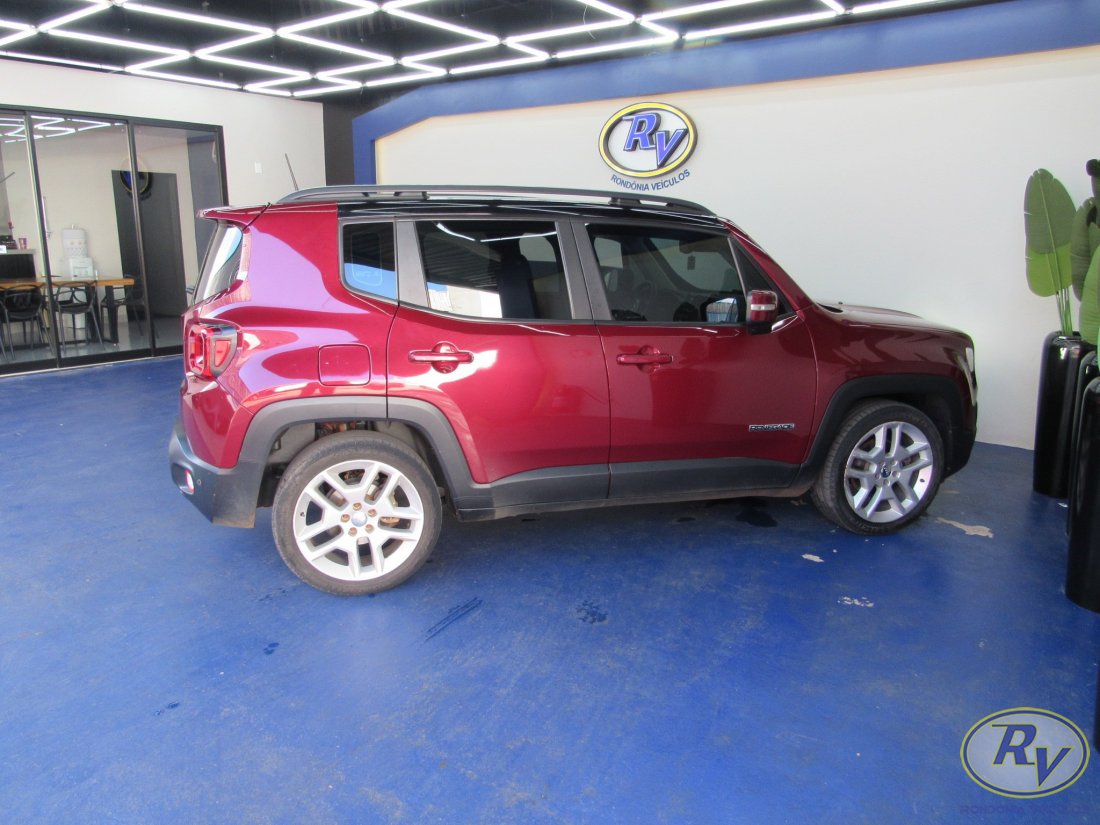 RENEGADE LIMITED