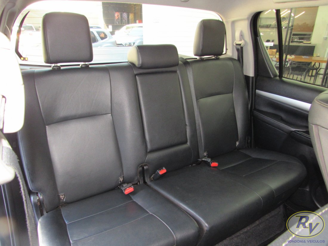 Hilux CD SRV 