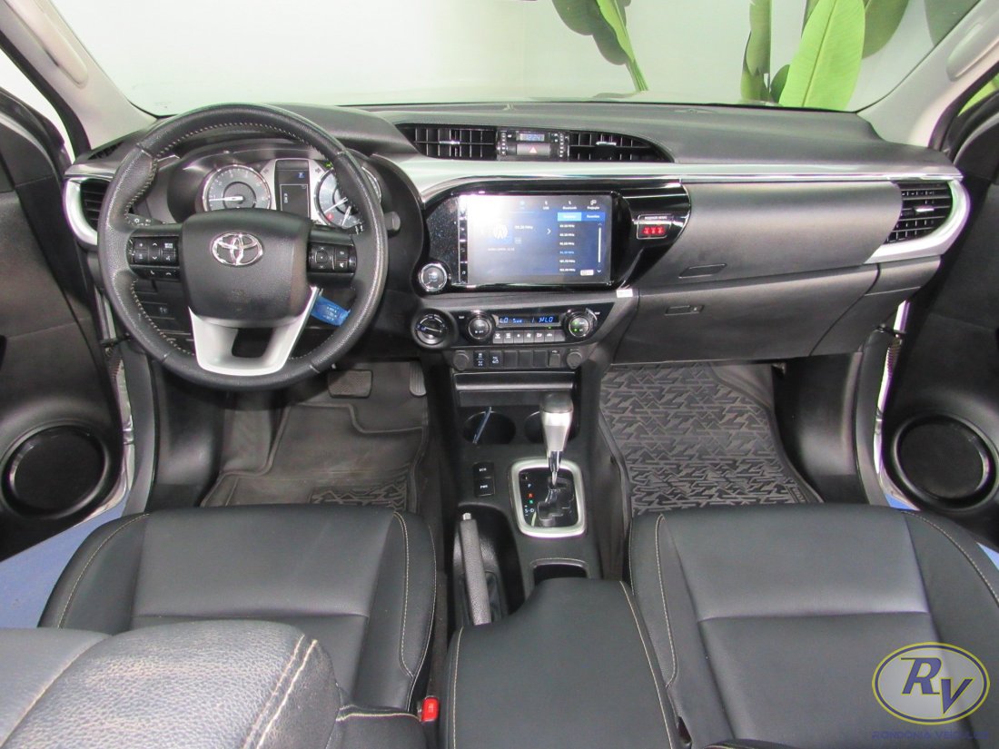 Hilux CD SRV 