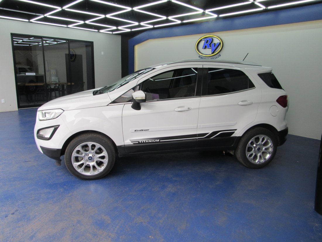 EcoSport Titanium