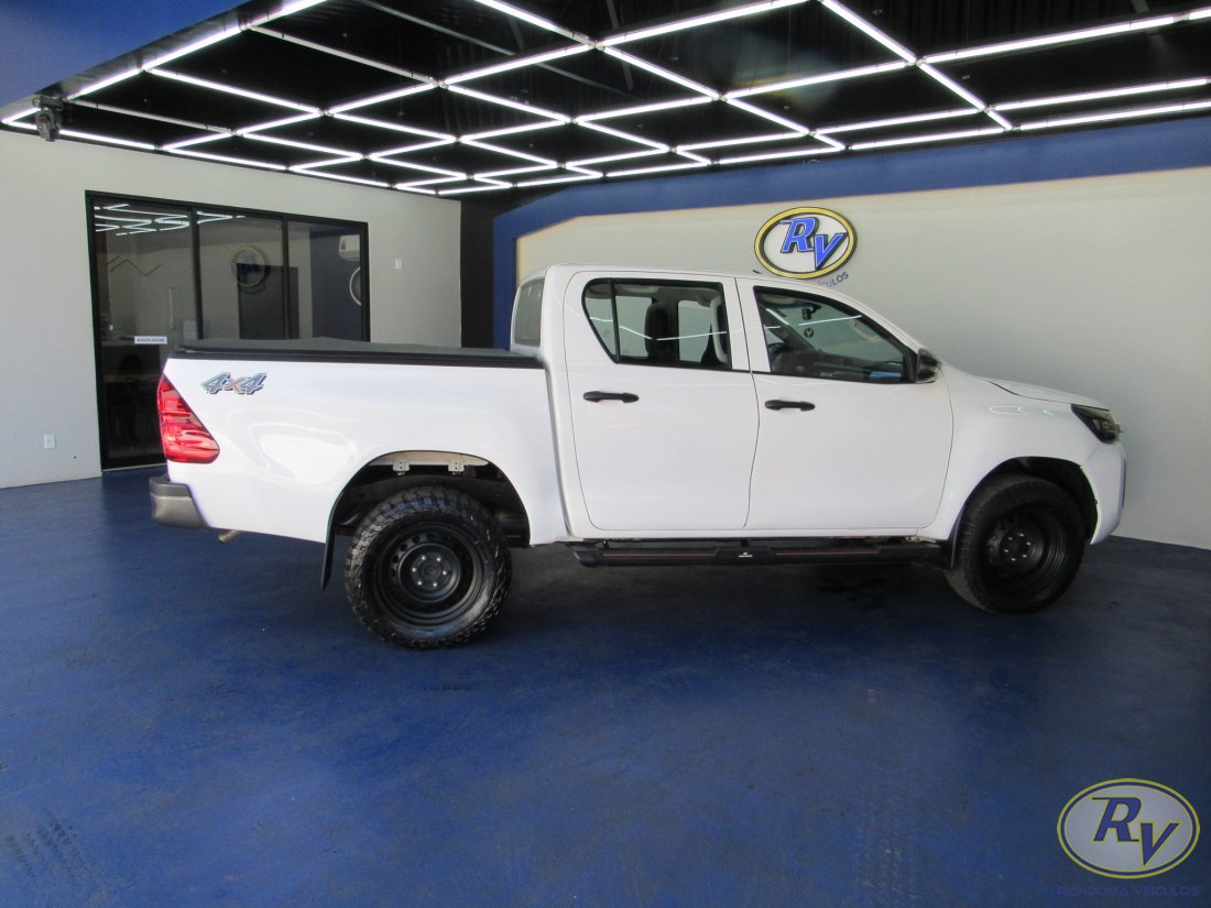 Hilux CD 