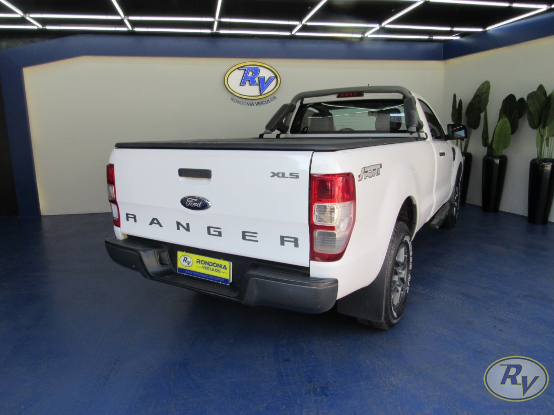 ranger xls c/s