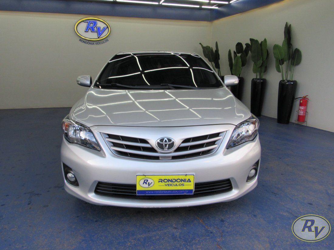 Corolla XEI