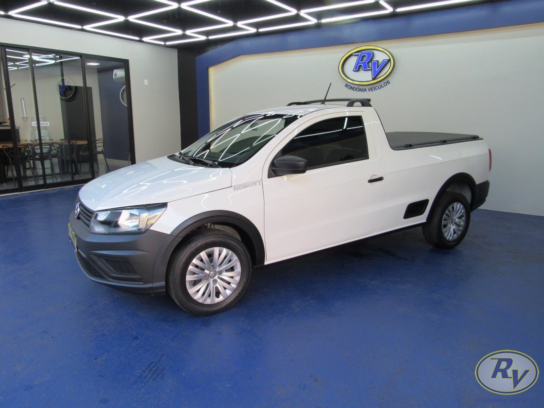 saveiro robust c/s