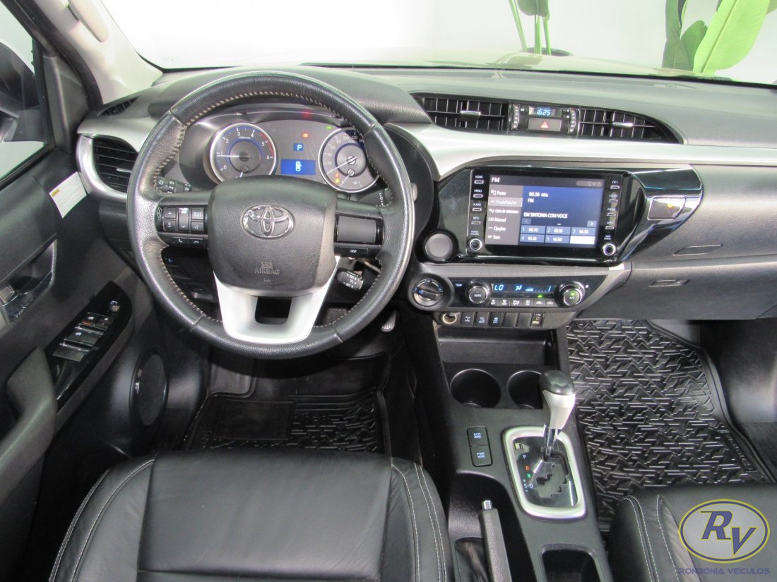 Hilux CD SR 