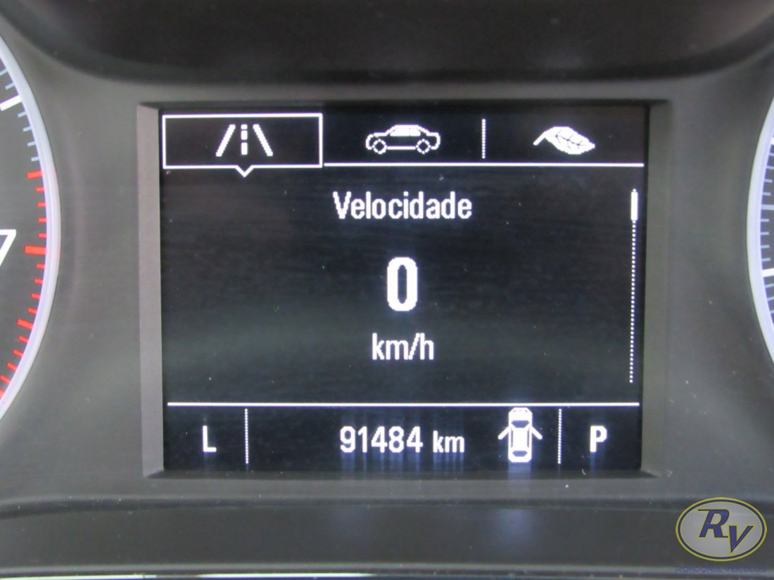 Cruze LT