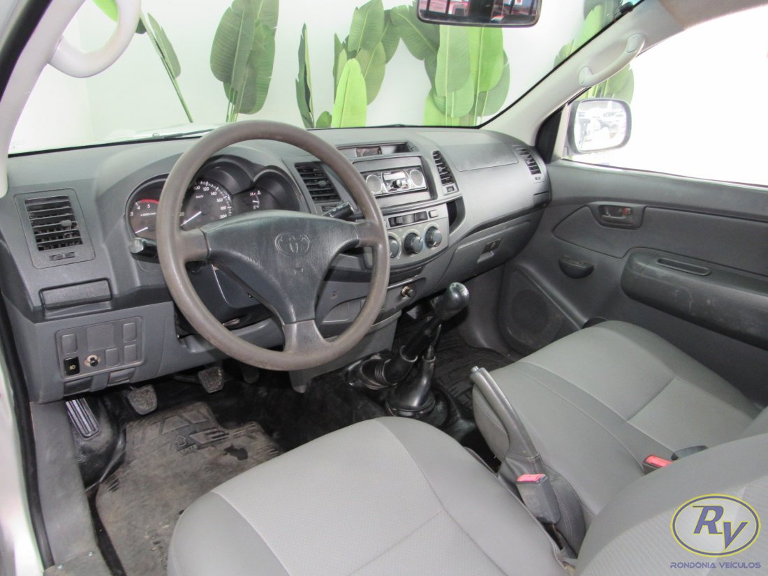 Hilux CS 4x4