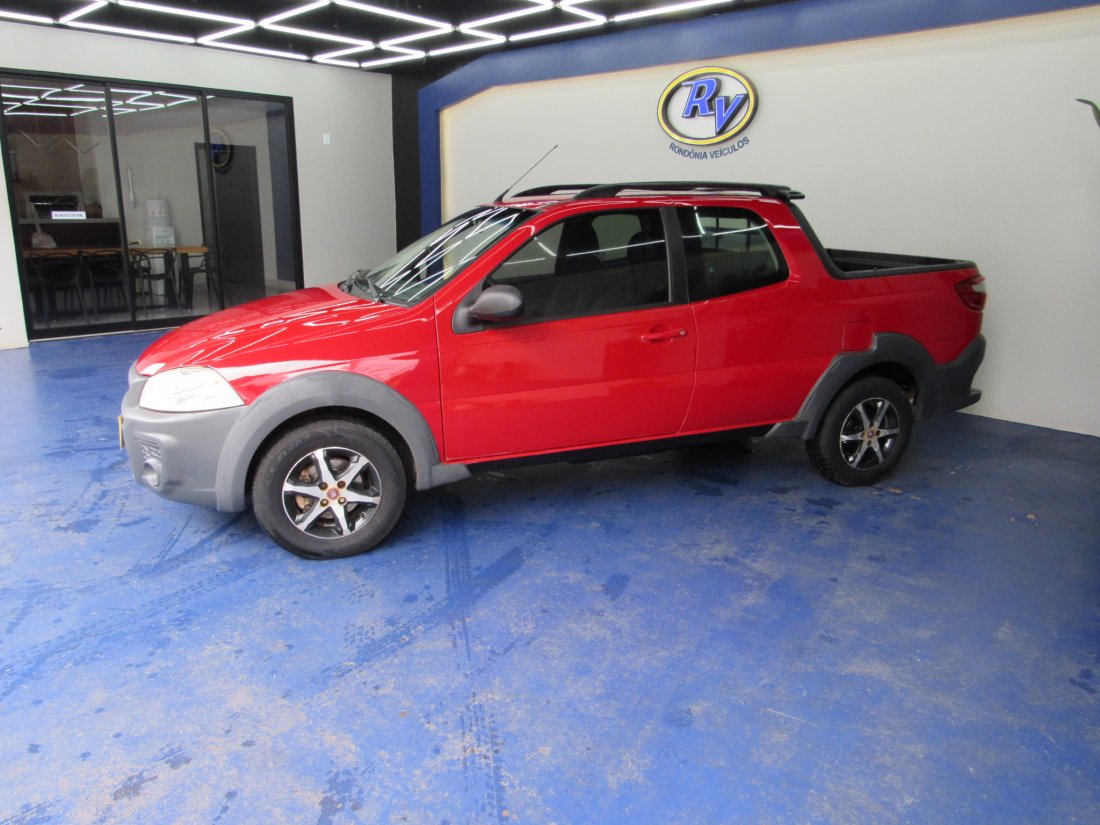 strada  hard working c/d