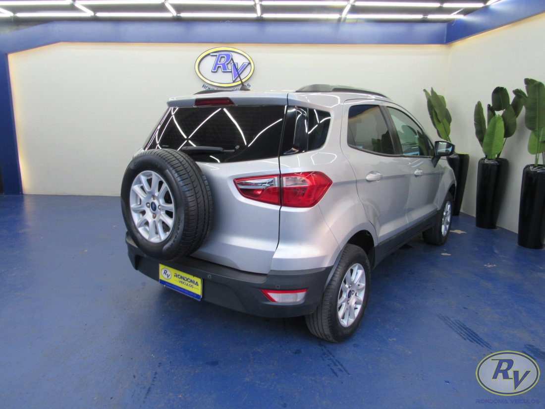 EcoSport SE
