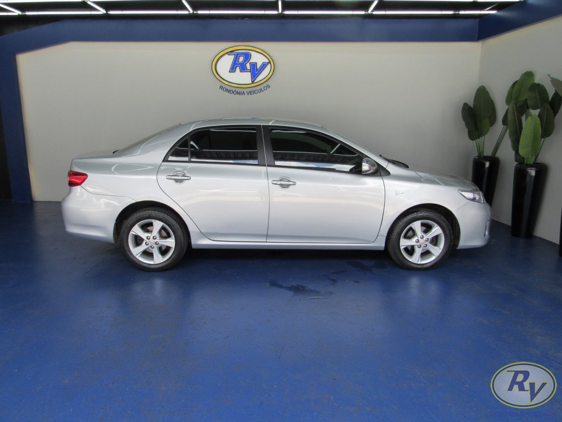 Corolla XEI