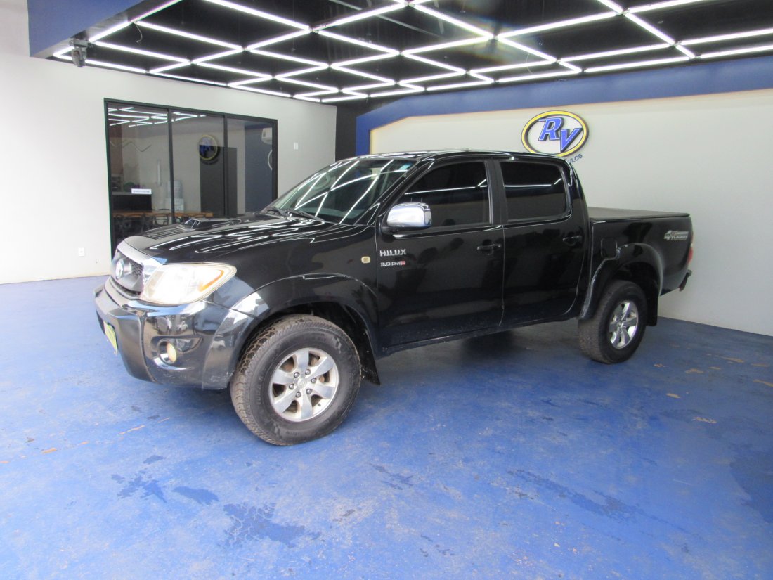 Hilux CD SRV 