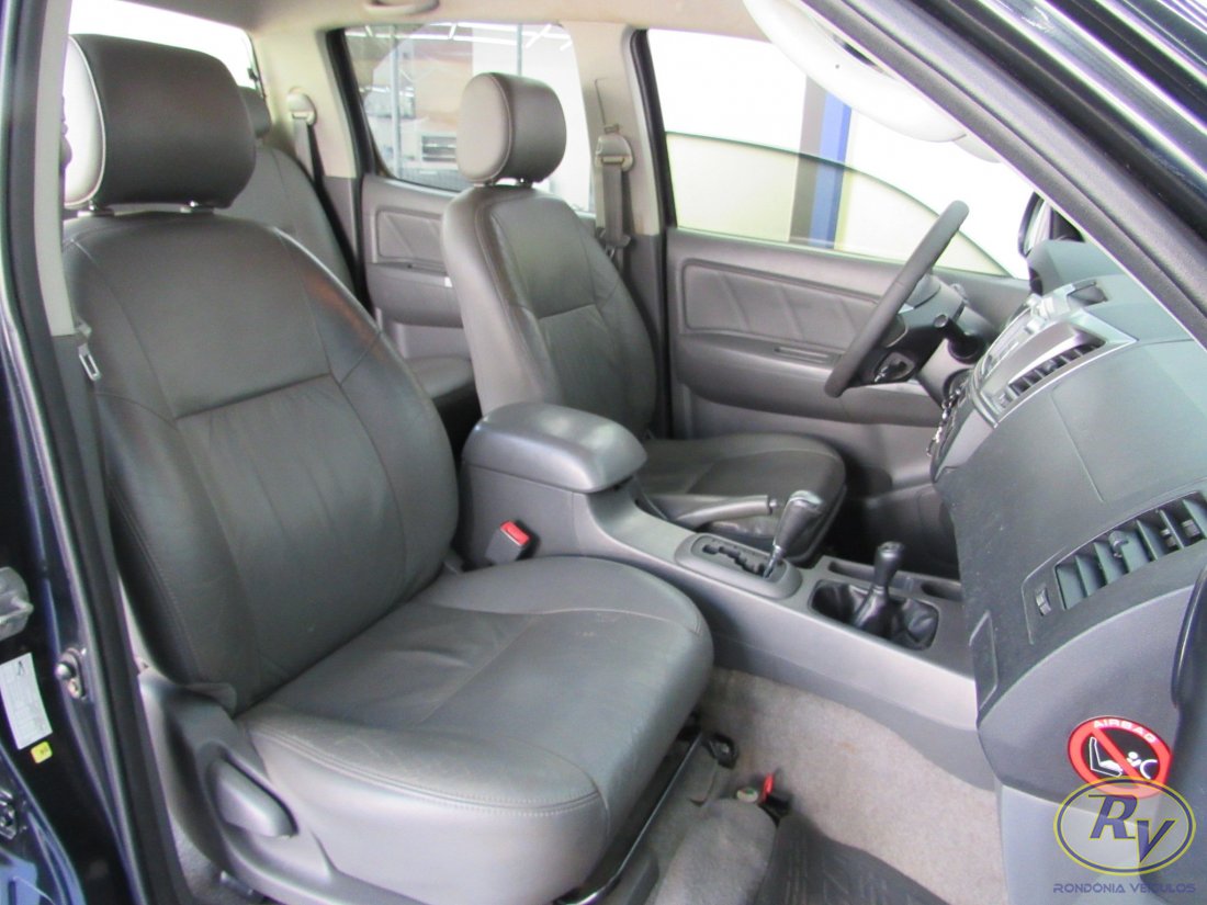 Hilux CD SRV 