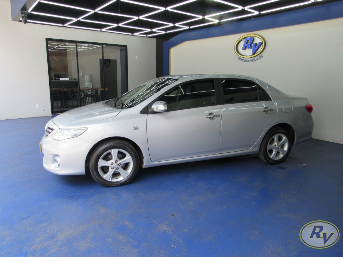 Corolla XEI