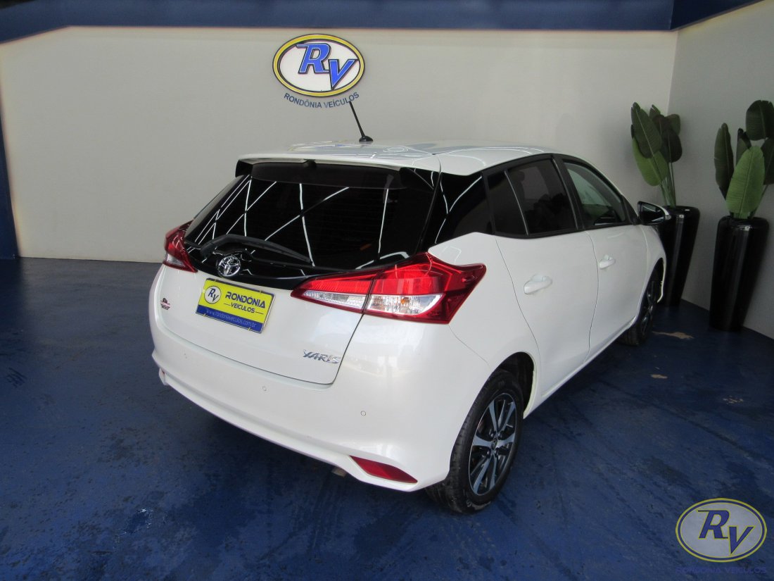yaris xl live