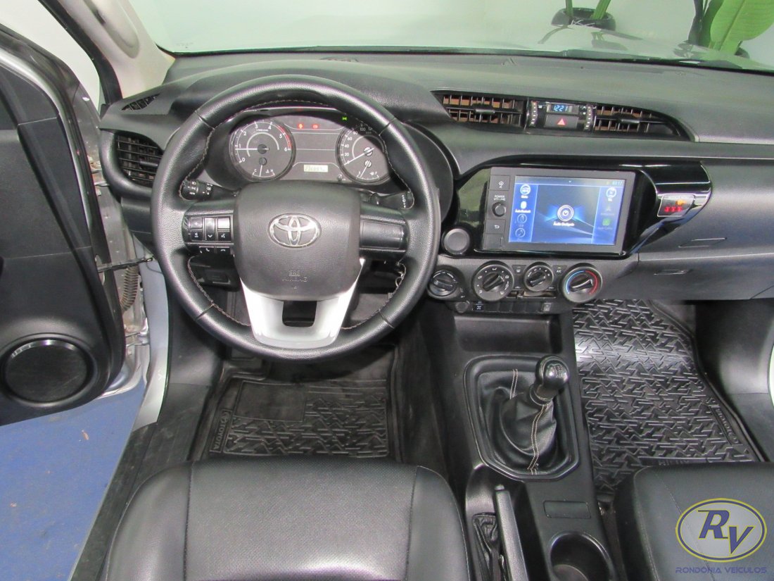 Hilux CD 
