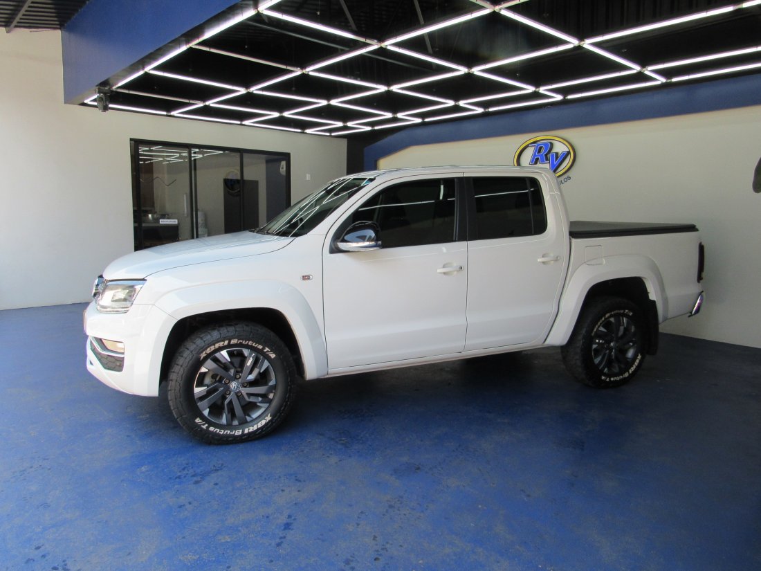 Amarok Highline
