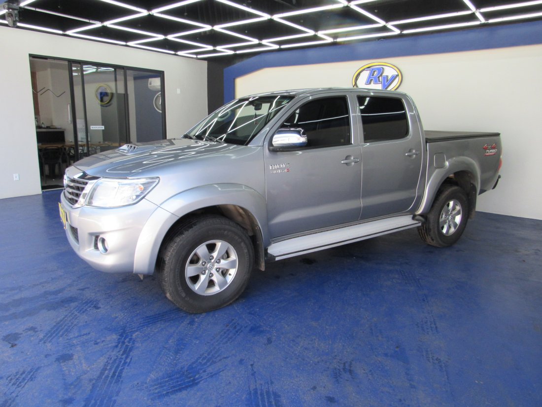 Hilux CD SRV 