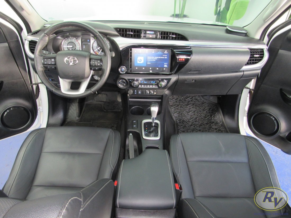 Hilux CD SRX